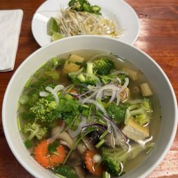Vegetarian Pho Vegetarian Pho