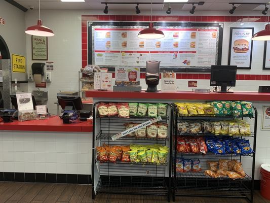 Firehouse Subs Silverton by null