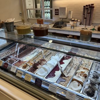 Bacio Di Latte - March 2025 flavors - Gelato Near Me - Irvine, California Bacio Di Latte - March 2025 flavors - Gelato Near Me - Irvine, California