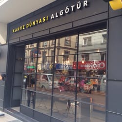 Kahve Dünyası