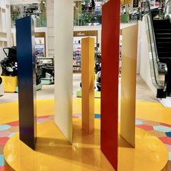 El Palacio de Hierro - Las Torres de Satélite en la Juguetería Palacio