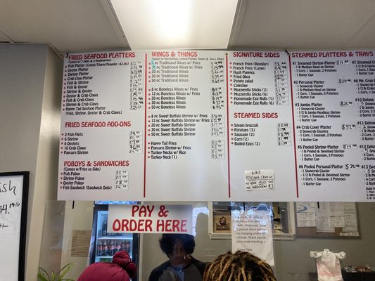 HAPPY TAILS SEAFOOD - Updated September 2024 - 31 Photos & 14 Reviews