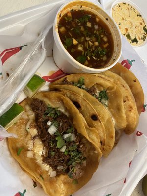Bronco Tacos by null