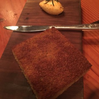 The Lark - Corn bread - New American Near Me - Santa Barbara, California