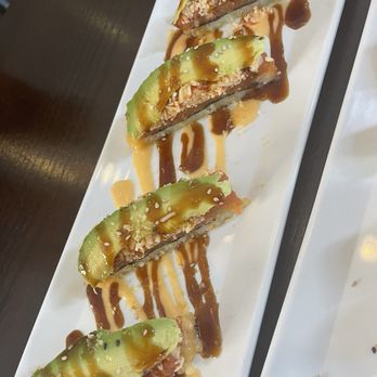 Wicked Sushi & Grill - Gem Gem Roll - Sushi Bars Near Me - Buford, Georgia Wicked Sushi & Grill - Gem Gem Roll - Sushi Bars Near Me - Buford, Georgia