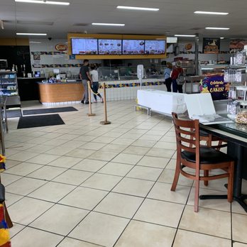 La Perla Tapatia - Service counter. - Bakeries Near Me - Oceanside, California