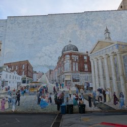 Crossroads: Past Into Present - Crossroads: Past Into Present, Salisbury