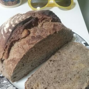 Breadhive Bakery & Cafe - Cinnamon Fig Bread - Tuesday special. So good! - Cafes Near Me - Buffalo, New York Breadhive Bakery & Cafe - Cinnamon Fig Bread - Tuesday special. So good! - Cafes Near Me - Buffalo, New York