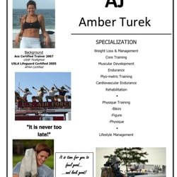 Gold's Gym - Facebook.com/aj.turek