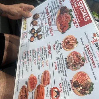 Honey Pig BBQ - Korean Near Me - Houston, Texas