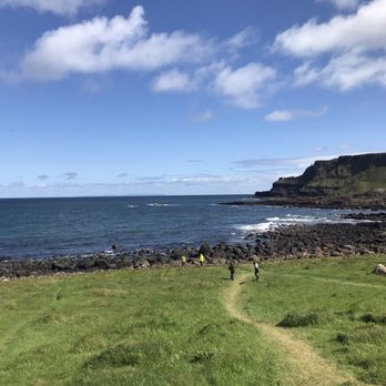 Giant's Causeway - Landmarks & Historical Buildings Near Me - Bushmills, MYL