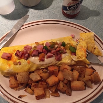Lost In the 50s Diner - Western Omelette - Diners Near Me - Baltimore, Maryland Lost In the 50s Diner - Western Omelette - Diners Near Me - Baltimore, Maryland