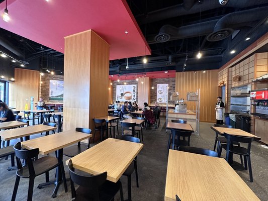 Kura Revolving Sushi Bar by null