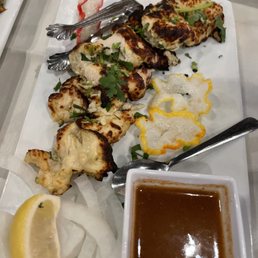Malai Boti