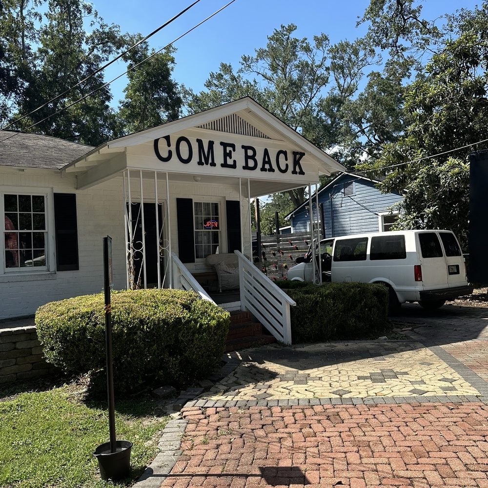 Comeback Tacos - Location front - Tacos Near Me - Tallahassee, Florida Comeback Tacos - Location front - Tacos Near Me - Tallahassee, Florida