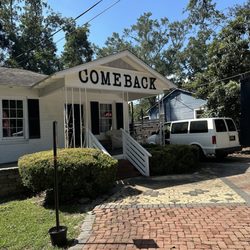 Comeback Tacos - Location front