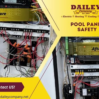 Dailey Company - Electricians Near Me - College Station, Texas