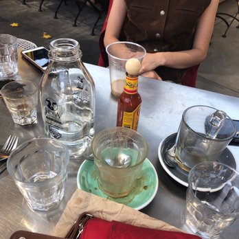 Cafe Smitten - We ate all the yummy food! - Coffee & Tea Near Me - Bakersfield, California