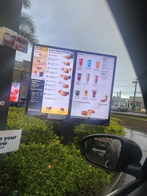 Menu photo 2 McDonald's Wahiawa, HI Menu photo 2 McDonald's Wahiawa, HI