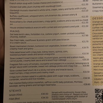 Market Lane - Menu - Irish Near Me - Cork, Colorado Market Lane - Menu - Irish Near Me - Cork, Colorado