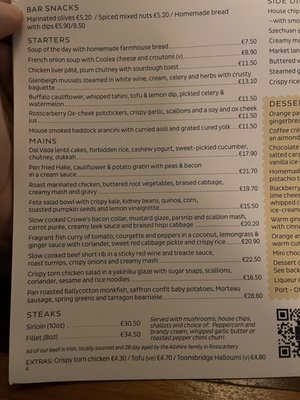Menu photo 4 Market Lane Cork, CO Menu photo 4 Market Lane Cork, CO