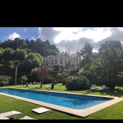 Hotel Sintra Jardim by null
