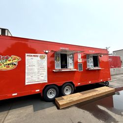 Slice Pizza food truck