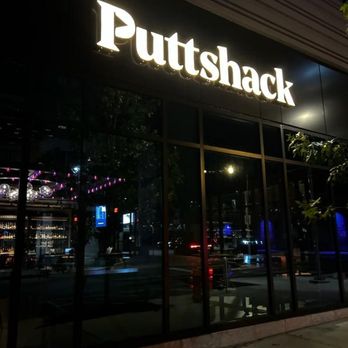 Puttshack - Nashville - Front door - Mini Golf Near Me - Nashville, Tennessee