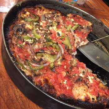 Labriola - Danny's Special Deep Dish Pizza - Italian Near Me - Chicago, Illinois Labriola - Danny's Special Deep Dish Pizza - Italian Near Me - Chicago, Illinois