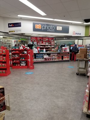 Walgreens by null