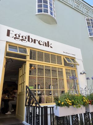 Eggbreak by null