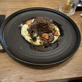 The Select - Braised short ribs - Mediterranean Near Me - Sandy Springs, Georgia
