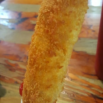 Hanyang Boonshik - Korean fried hotdog - Korean Near Me - Flushing, New York