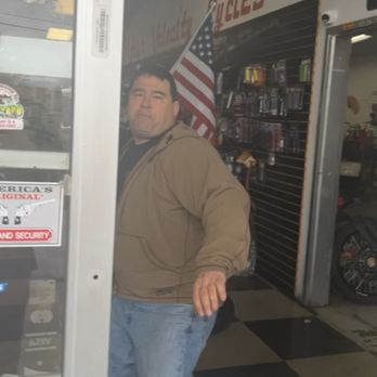 High Velocity Cycles - The owner of the shop - Motorcycle Repair Near Me - Albuquerque, New Mexico