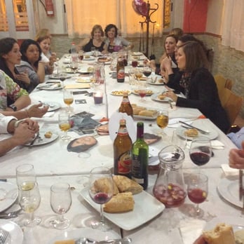 Pk2 - Cena de grupo - Tapas Bars Near Me - Valencia, V