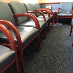 Maple Medical LLP - Simply a delightfully beautiful waiting room !