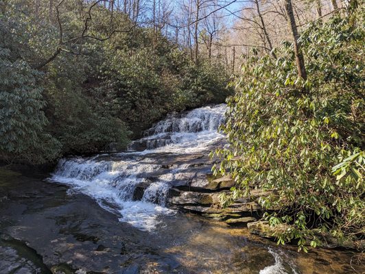 Caesars Head State Park by null