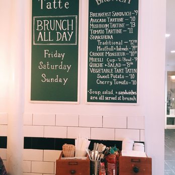 Tatte Bakery & Cafe - Cafes Near Me - Boston, Massachusetts Tatte Bakery & Cafe - Cafes Near Me - Boston, Massachusetts