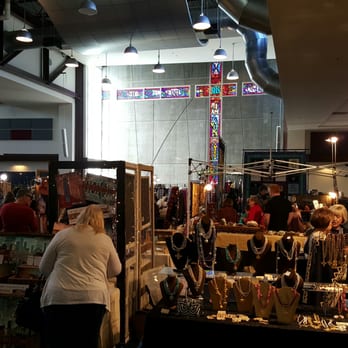 Jesuit College Preparatory School - Annual Christmas Bazaar is underway - Middle Schools & High Schools Near Me - Dallas, Texas