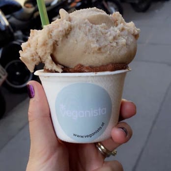 Veganista - Two scoops - Ice Cream & Frozen Yogurt Near Me - Vienna, 9