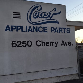 Coast Appliance Parts - They have a private parking lot! - Appliances & Repair Near Me - Long Beach, California