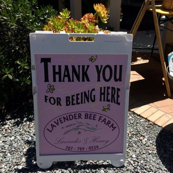 Lavender Bee Farm - Flowers & Gifts Near Me - Petaluma, California