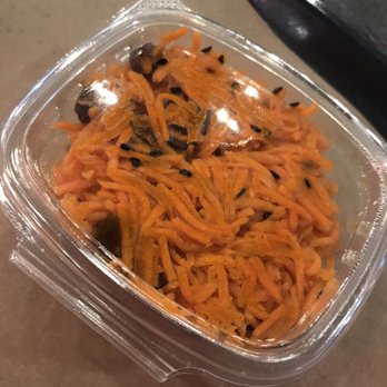 BRD - Carrot slaw - Chicken Shop Near Me - Baltimore, Maryland