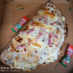 Pizza Gallo - Choson