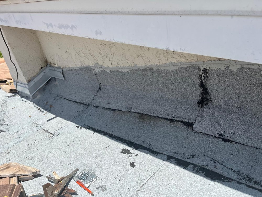 Slide of Cruz Roofing Repair