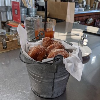 Boon Fly Cafe - Bakers dozen donuts. The best! - American Near Me - Napa, California