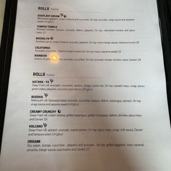 Nori - Vegan Near Me - Austin, Texas