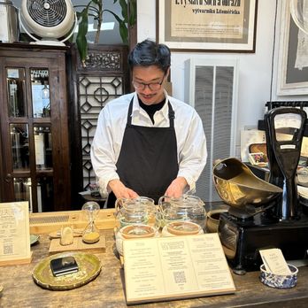 Two Trees Tea House - Each cup of tea is handcrafted with care and intention to be an experience. - Tea Rooms Near Me - Occidental, California