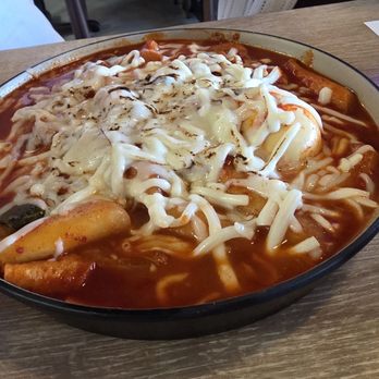 Hodori 365 - Tteokbokki - Korean Near Me - Northridge, California