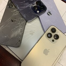 H&M FIX - iPhone Screen Repair - IPhone back glass repair